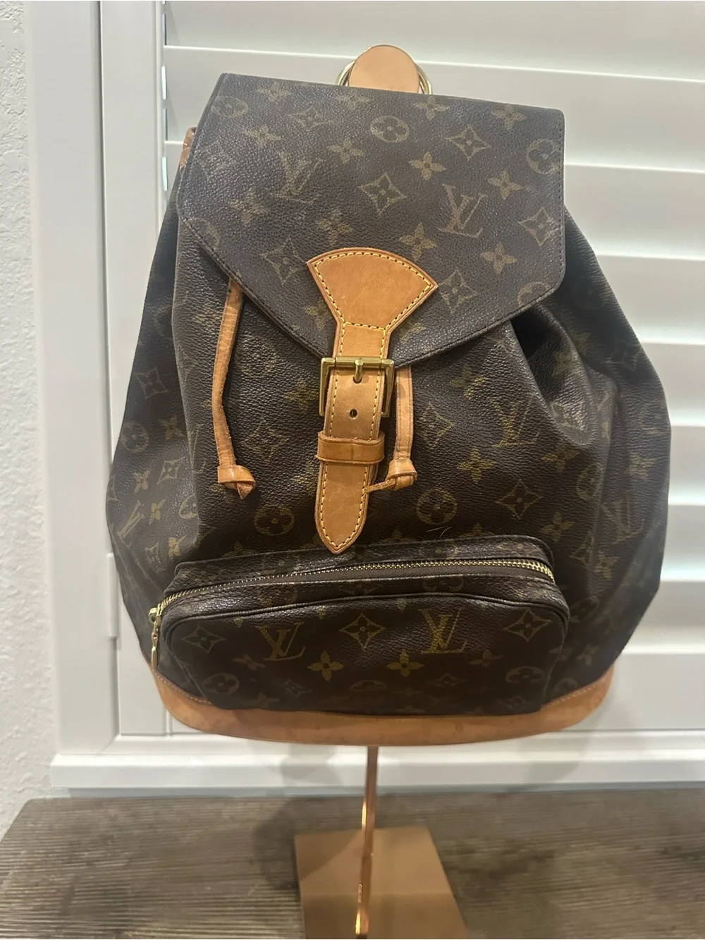 Louis Vuitton | Bags | Louis Vuitton Gm Monogram Canvas 